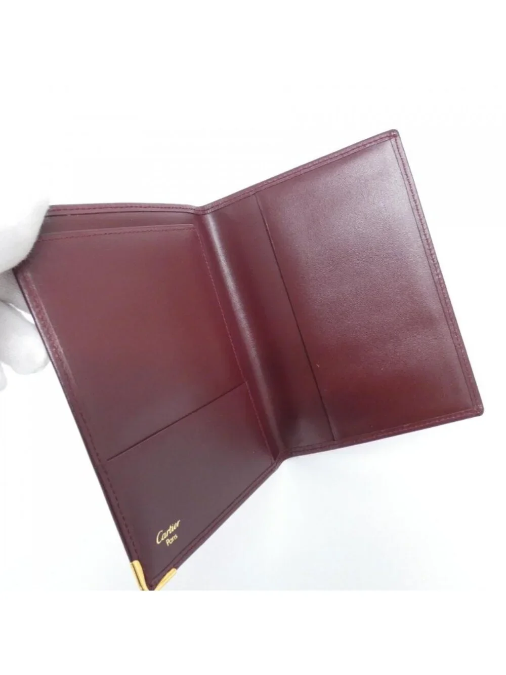 Cartier Vintage Must de Organizer
